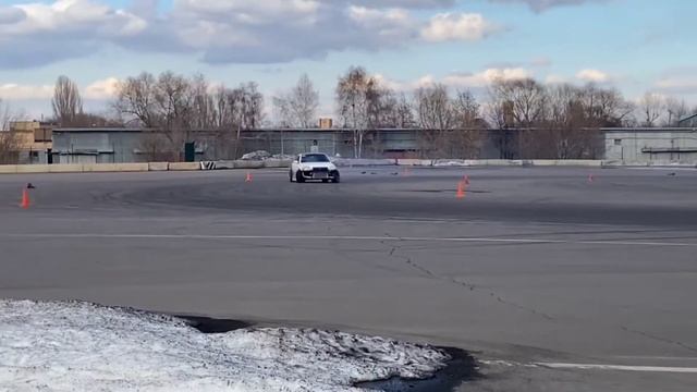 Москва. Дрифт в Печатниках