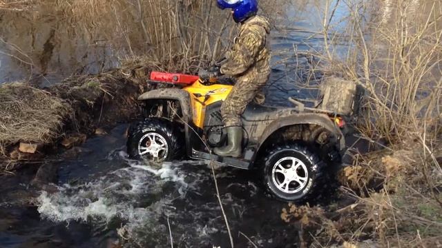 CF X6 смотреть онлайн