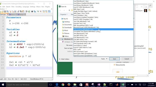 Dynamic Programming Toolbox for MATLAB and Python смотреть онлайн