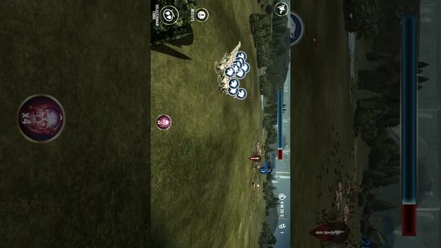 Dawn of Titans _WAR_ strategy attacks смотреть онлайн