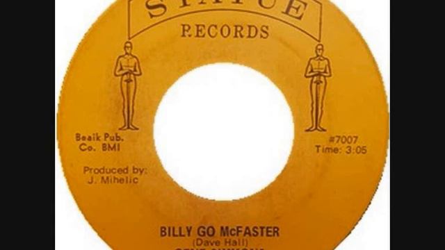 GENE SIMMONS - BILLY GO McFASTER смотреть онлайн