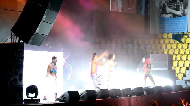 LMFAO Самара 09.12.2012 (5) смотреть онлайн