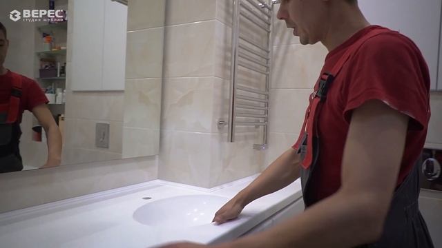 Открытая стиральная машинка с мебелью смотреть онлайн