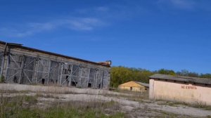 #ЗАБРОШЕННАЯ ВОИНСКАЯ ЧАСТЬ 71615 РЭБ, бывшая в/ч 64055. #Новомосковск.