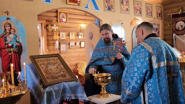 Многая лета р.Б.Григорию! смотреть онлайн