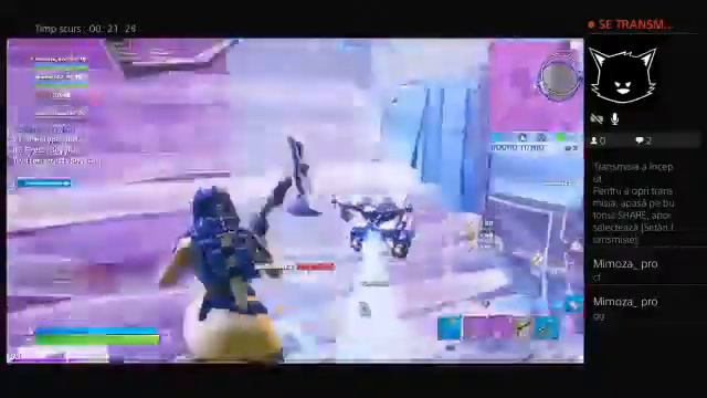 Mimoza e tryhard смотреть онлайн