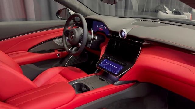 2023 Maserati GranTurismo Trofeo | Visual Review, Exterior & Interior