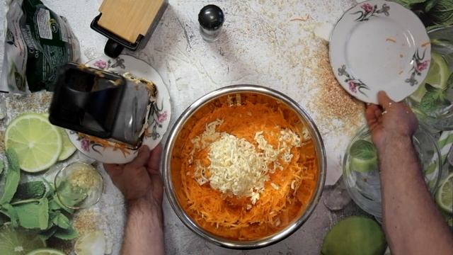 Простой и вкусный салат смотреть онлайн