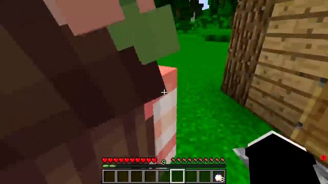 bqThanh Tiêu Diệt ÁC QUỶ MA SƠ Cứu Ốc Khỏi Bị Nguyền Rủa Trong Minecraft ? смотреть онлайн