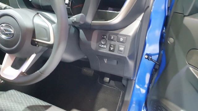 NEW 2023 Daihatsu SIRION (Electric Blue Metallic) // In-Depth Walkaround Exterior & Interior