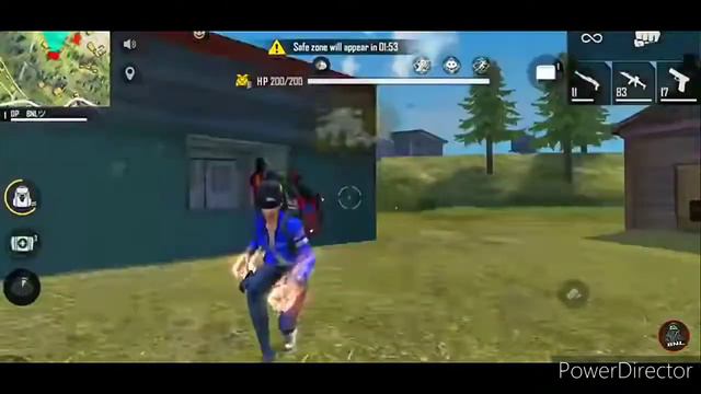 Vincenzo vs Bnl squad|| FreeFire Best PC Emulator Gameplay ⚡ смотреть онлайн