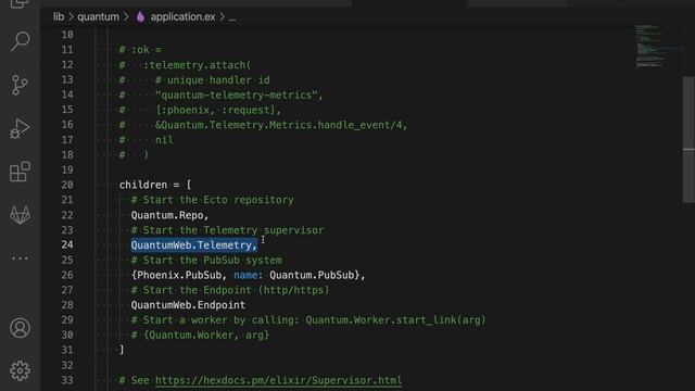 [RTK] 024 - Instrumenting Phoenix with Telemetry Part II Telemetry Metrics + Reporters(1/2) смотреть онлайн