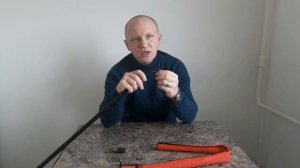 Лучшая удочка для начинающего рыбака.  Оснащаем маховое удилище.