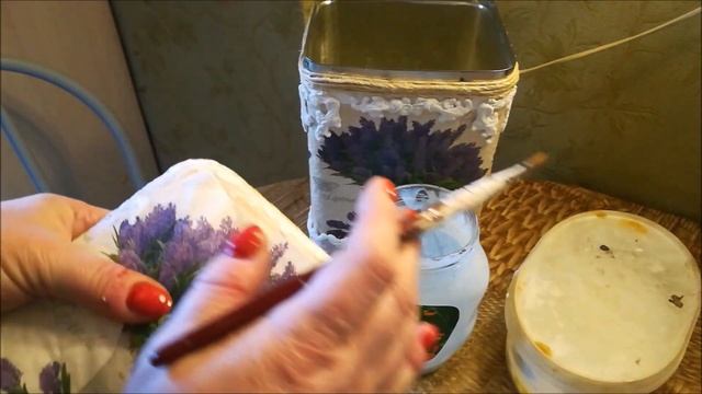 красивая банка под сыпучие продукты смотреть онлайн