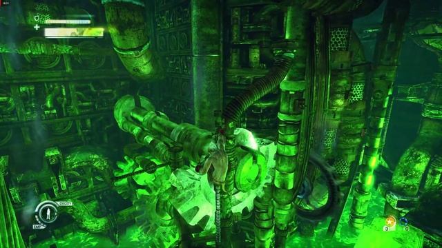 Enslaved: Odyssey to the West Прохождение Часть 6 смотреть онлайн