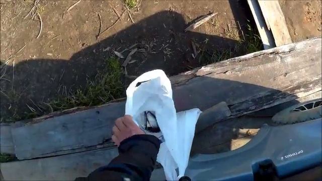 Рыбалка. Бабье лето продолжается. смотреть онлайн