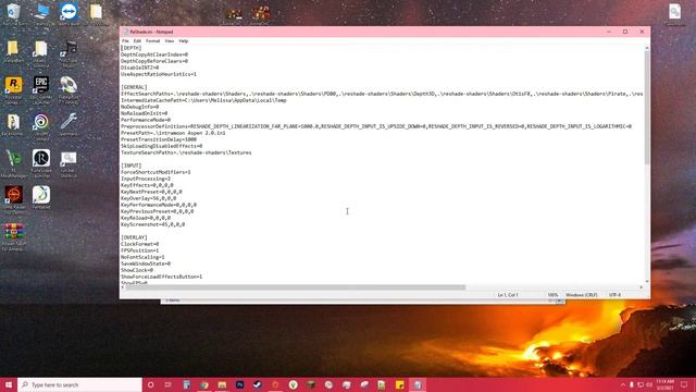 How to Change Reshade Overlay Key from .ini File смотреть онлайн