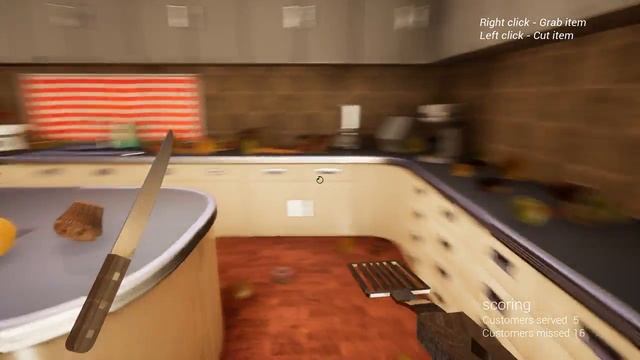 KITCHEN SIMULATOR 2 ? This Kitchen Sucks ? Lets Try Games ? смотреть онлайн
