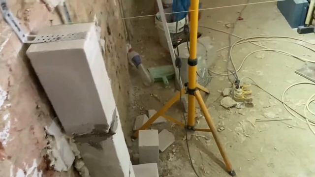 СТЕНЫ ИЗ ГАЗОБЛОКА. ПРАВИЛА МОНТАЖА смотреть онлайн