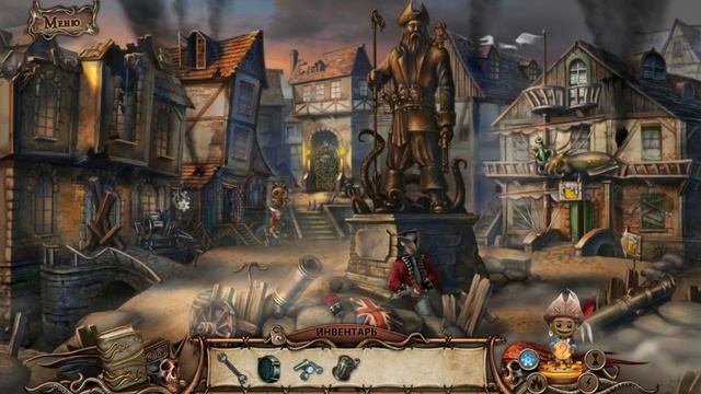 Walkthrough World Keepers: Last Resort\Хранители мира. Последняя надежда 2-глава смотреть онлайн