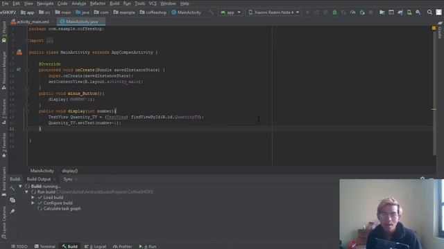 Lets learn Android Studio | Ezrod смотреть онлайн
