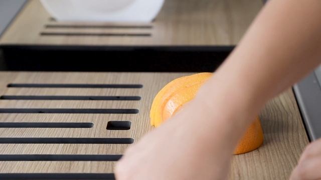 Многоуровневая кухонная мойка Kitagawa 86-LB: в комплекте 1 функциональная доска смотреть онлайн