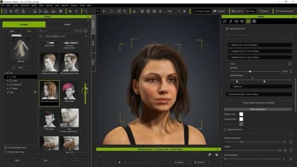 Character Creator 4 Tutorial - Getting Started with Character Creator 4