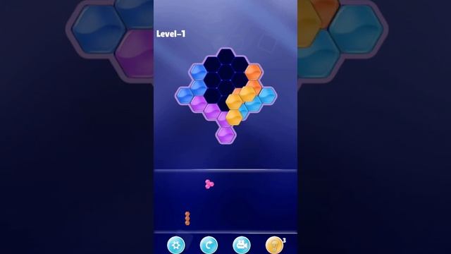 Block Puzzles! Free fun game 1 смотреть онлайн