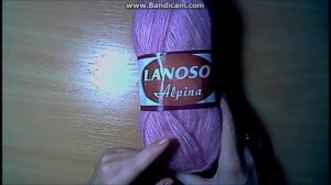 Пряжа для ручного вязания.Обзор Lanoso (Ланосо) Турция ALPINA (АЛЬПИНА)
