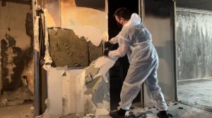 Очистка квартиры после пожара | Восстановление квартир после пожара в СПб