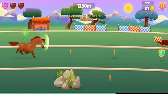 Pixie The Pony My Virtual Pet Care Game like My Talking Tom and Friends Part 2 impressive Race смотреть онлайн