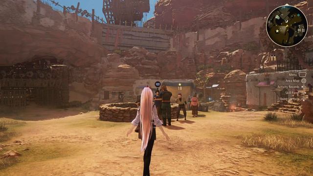 Tales Of Arise Beyond The Dawn Walkthrough Pt 6