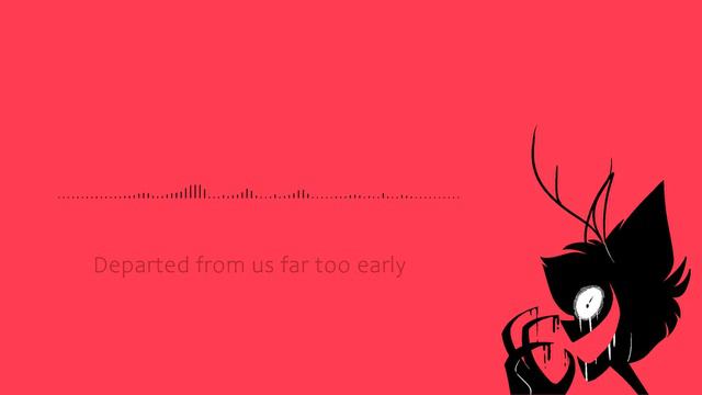 "Insane" Remix by Zerwuw & xGravity (Hazbin Hotel Song) смотреть онлайн