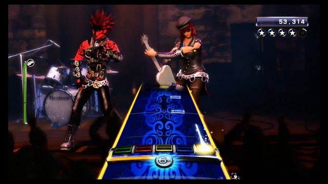 Rock Band 3 - KoRn "Freak On A Leash" - Bass смотреть онлайн
