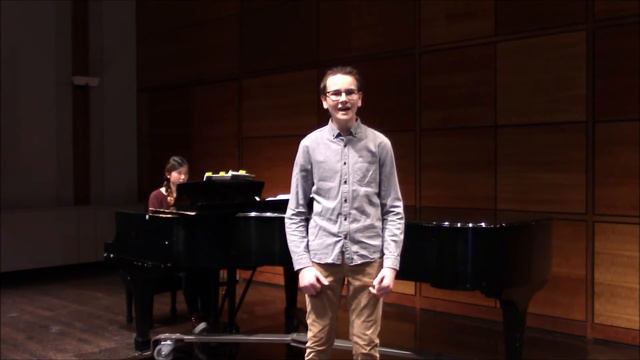 HL Theatre 2020 Justin Winston смотреть онлайн