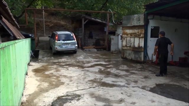Nissan X-Trail - Offroad durch Georgien - 4x4 Abenteuer vom Kaukasus zum Schwarzen Meer - Reise Dok смотреть онлайн