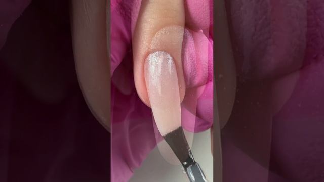 Барби-маникюр | Ногти в стиле Барби | Barbie nails #barbienails #barbiemanicure #градиентнаногтях смотреть онлайн