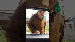 Очень веселая марийская  бабка))))