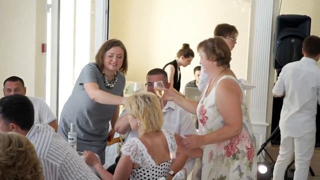 Алексей Туезов. Музыкальный Ведущий. смотреть онлайн