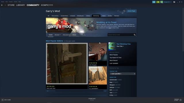 HOW TO GET NUKES IN GMOD смотреть онлайн