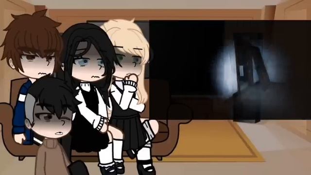 реакция Tine Bunny на Антона как Валера гостер