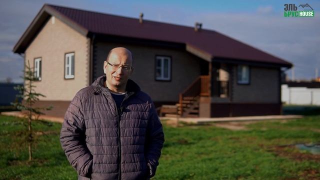 Каркасный дом после зимы. Отзыв владельца. Богородский район смотреть онлайн