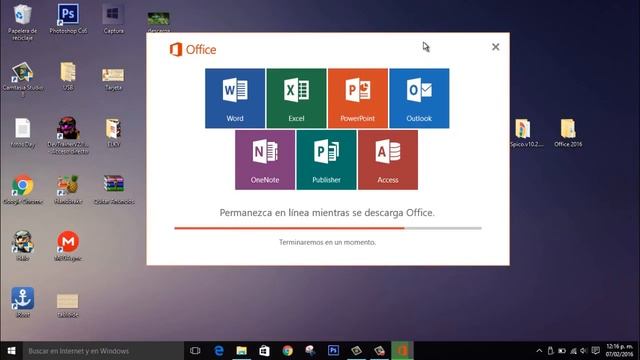 Descargar e Instalar Office 2016 FULL Professional Plus Español [MEGA] 2017-2018 Windows 10 смотреть онлайн