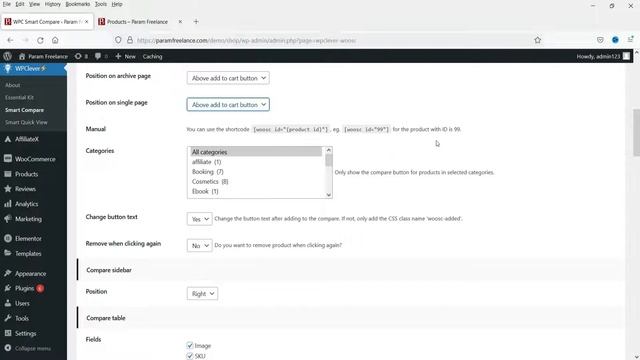 Free WooCommerce Product Comparison Plugin | WooCommerce Product Compare plugin смотреть онлайн