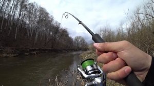 ЛОВЛЯ ЖЕРЕХА НА ВОБЛЕРЫ. ПОБИЛ ЛИЧНЫЙ РЕКОРД.