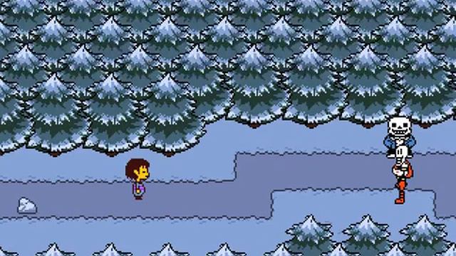 Прохождение Undertale #3 (нейтрал) смотреть онлайн