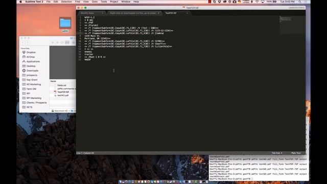 PDF Editing with Perceptive Content & PDFtk Server смотреть онлайн