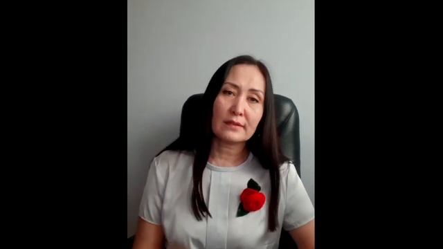 Жансерикова Айгуль Лекция по войлоку смотреть онлайн