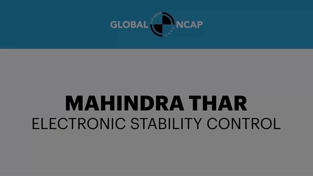2021 Mahindra Thar Crash Test Is here||#mahindratharcrashtest смотреть онлайн