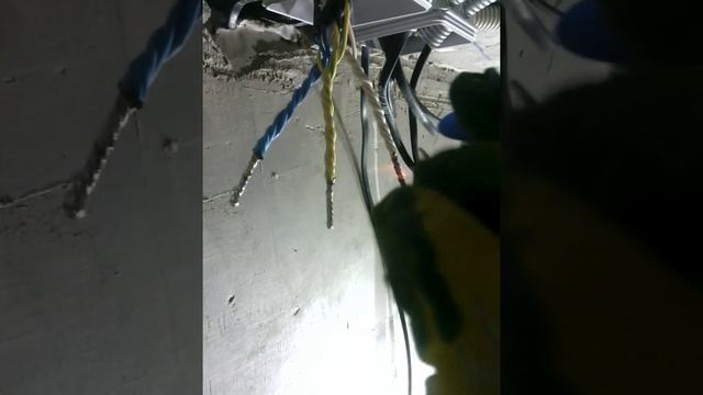 Пайка медных проводов смотреть онлайн